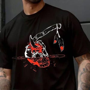 Gbrs Group X Tribe Sk8Z War Crimes Unisex T-shirt
