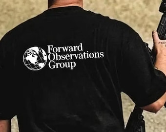 Forward observation group Unisex Jersey Short Sleeve Tee