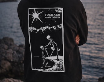 Forward observation group Stargazing Unisex oversized Hoodie