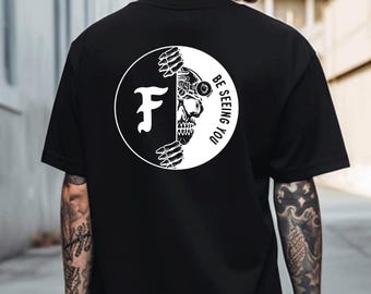 Be seeing you Unisex Jersey Short Sleeve Tee