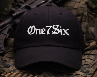 One7six Classic Dad Cap