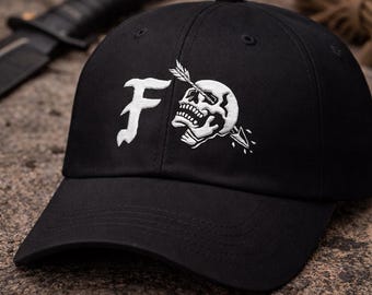 Forward skull Classic Dad Cap