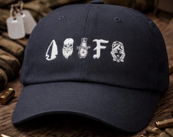 Forward observations logo Classic Dad Cap