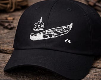FOG canoe Classic Dad Cap