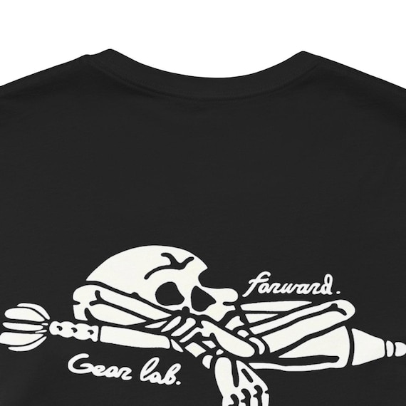 Forward Observations Group Mortar Gear Lab Unisex Tee - Etsy