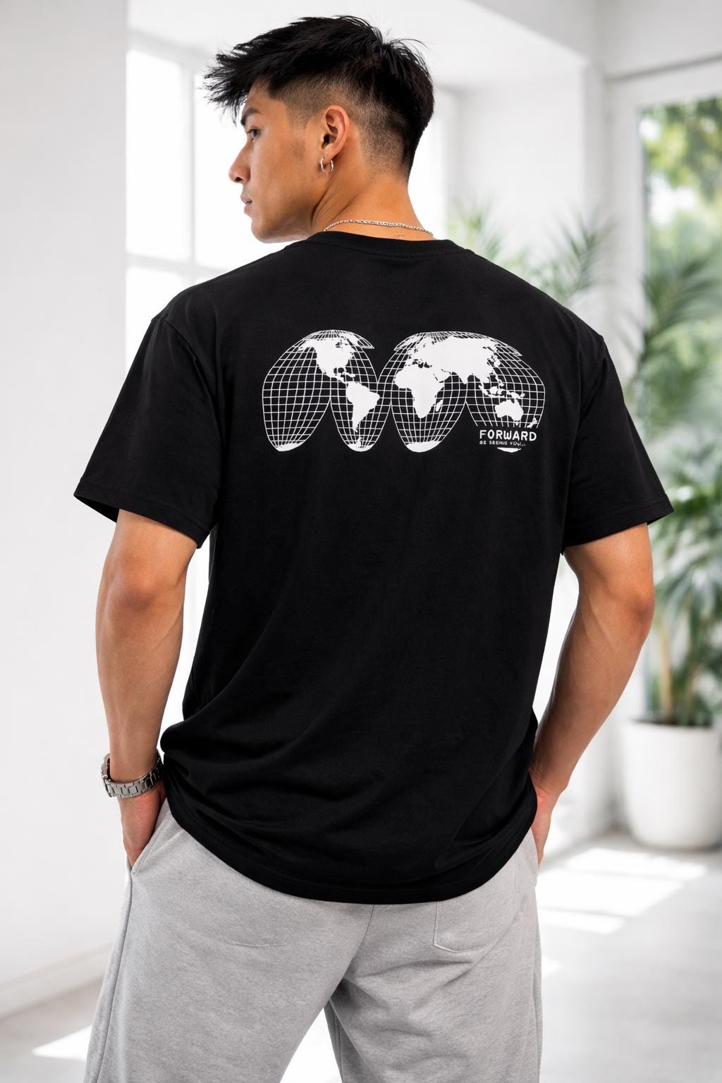 Forward observations group shirt - Etsy 日本