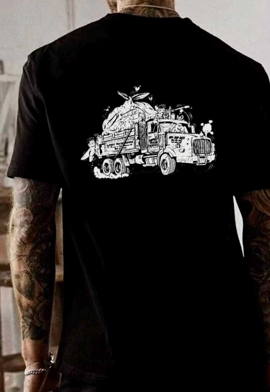 Supdef FOG Deluxe T-shirt - Etsy