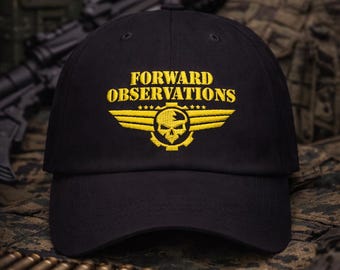 Forward observations air force Classic Dad Cap