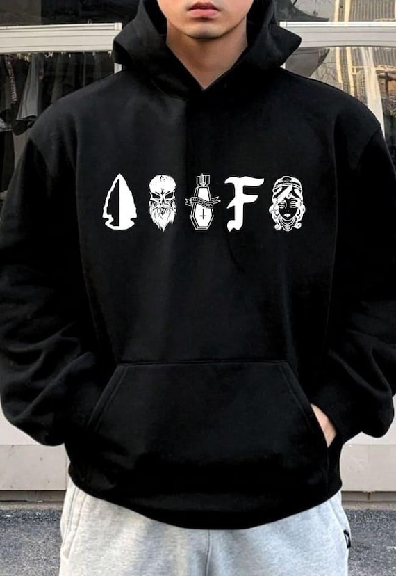 Forward Observations Group WRMFZY Heavy Blend™ Hooded Sweatshirt