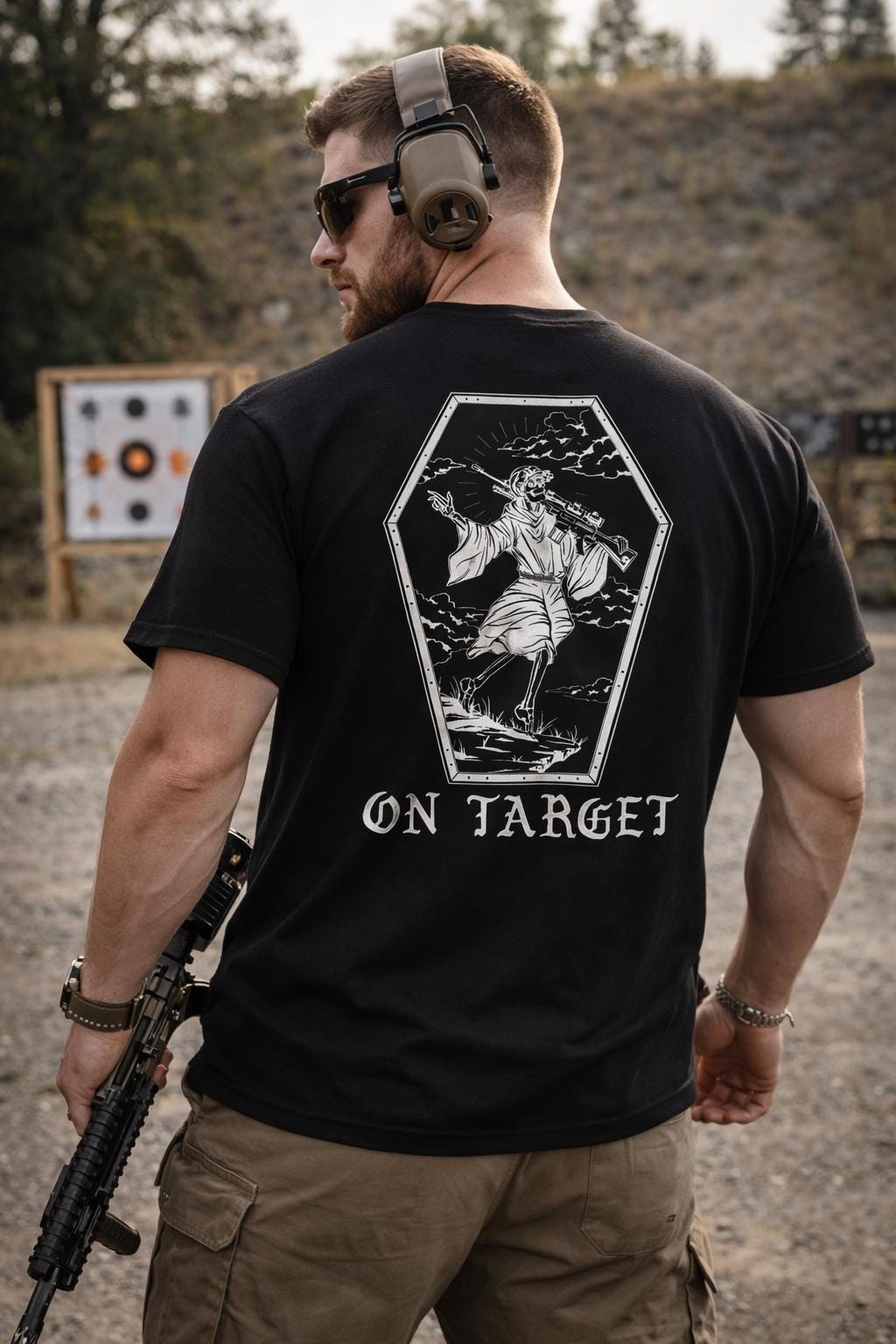 Fog Tactical Shirt - Etsy