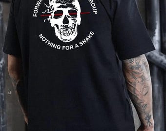 Nothing For A Snake Unisex Jersey Short Sleeve Tee