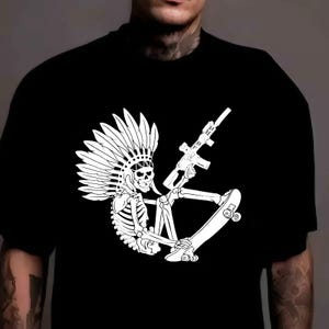 Forward Observations Group Skater T-Shirt