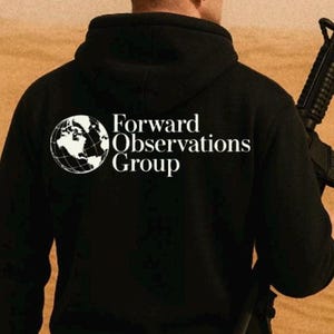 Forward Observations Group Hoodie - Etsy