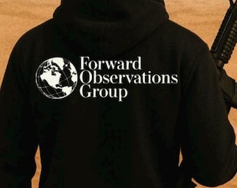 Forward Observations Group American Spirit Oversized Hoodie - Etsy