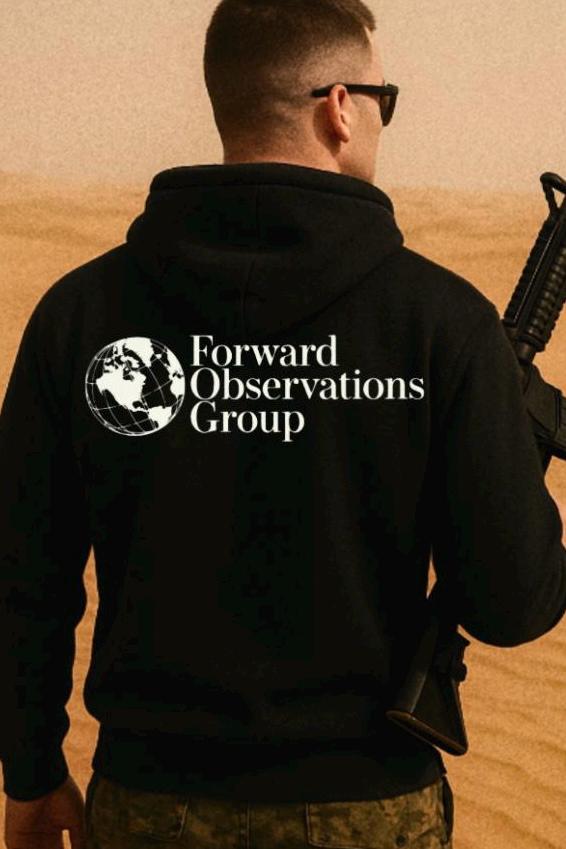 Forward Observations Group Sweatshirt - Etsy