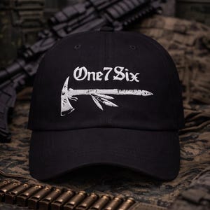 One7six クラシック ダッドキャップ