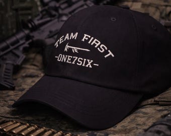 FOG Team first one7six Classic Dad Cap