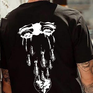 Time On Target No Love, FOG, Unisex T-shirt