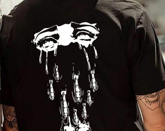 Time On Target No Love, FOG, Unisex T-shirt