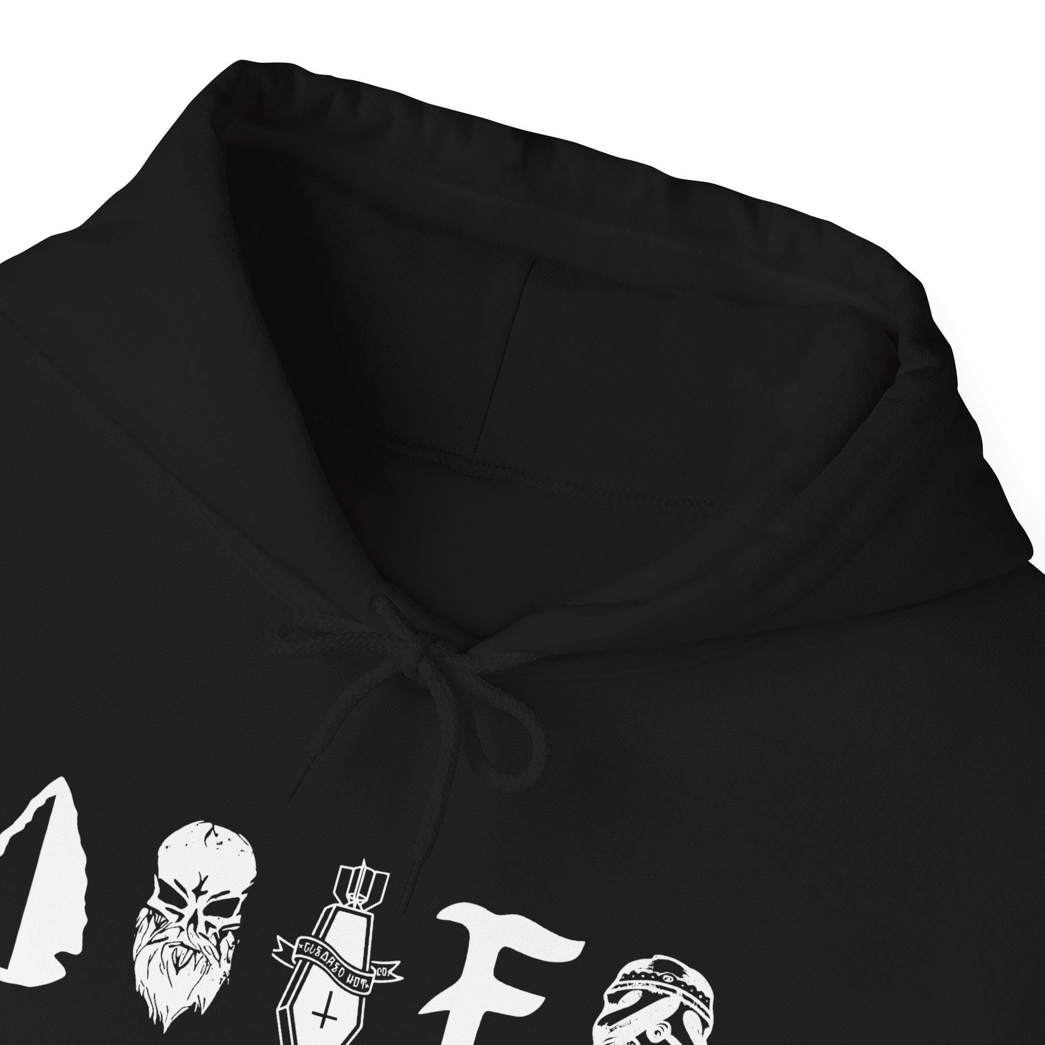 Forward Observations Group WRMFZY Heavy Blend™ Hooded Sweatshirt