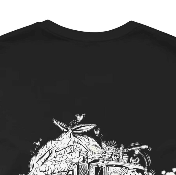 Supdef FOG Deluxe T-shirt - Etsy