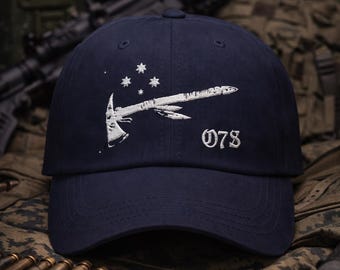 FOG one7six axe Classic Dad Cap