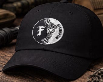 Be seeing you Classic Dad Cap