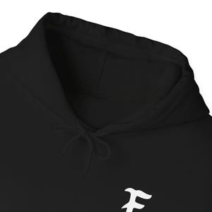 Fog sniper grim reaper Heavy Blend™ Hooded Sweatshirt image 5