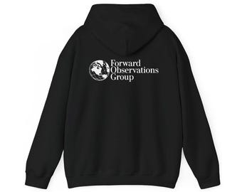 Forward Observations Group Unisex Heavy Blend™ Hooded Sweatshirt