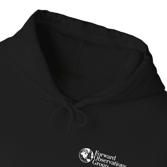 Forward Observations Group Unisex Heavy Blend™ Hooded Sweatshirt