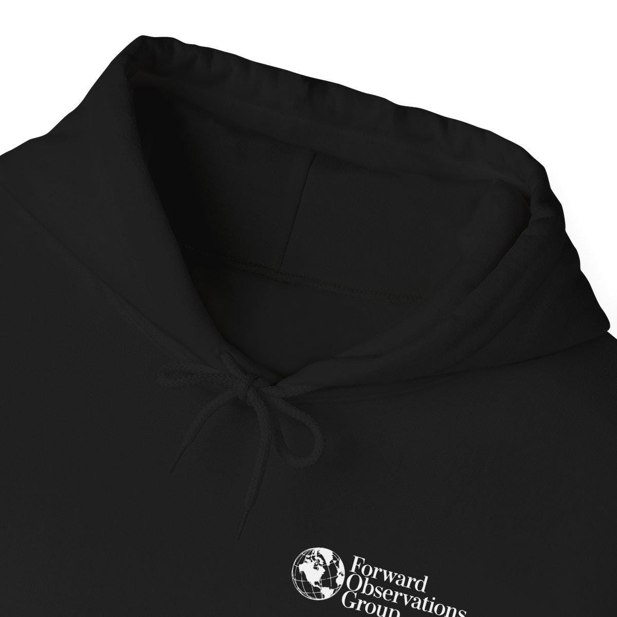 Forward Observations Group Unisex Heavy Blend™ Hooded Sweatshirt