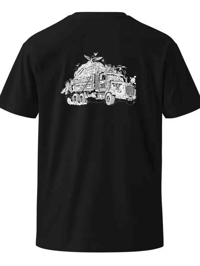 Supdef FOG Deluxe T-shirt - Etsy