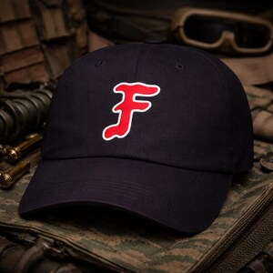 Forward Observations Group Red Logo Classic Dad Cap - Etsy