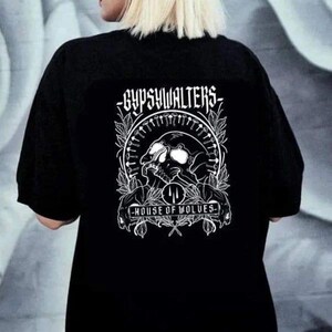 Gipsy Walters House Of Wolves unisex T-Shirt