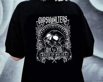 Gipsy Walters House Of Wolves unisex T-Shirt