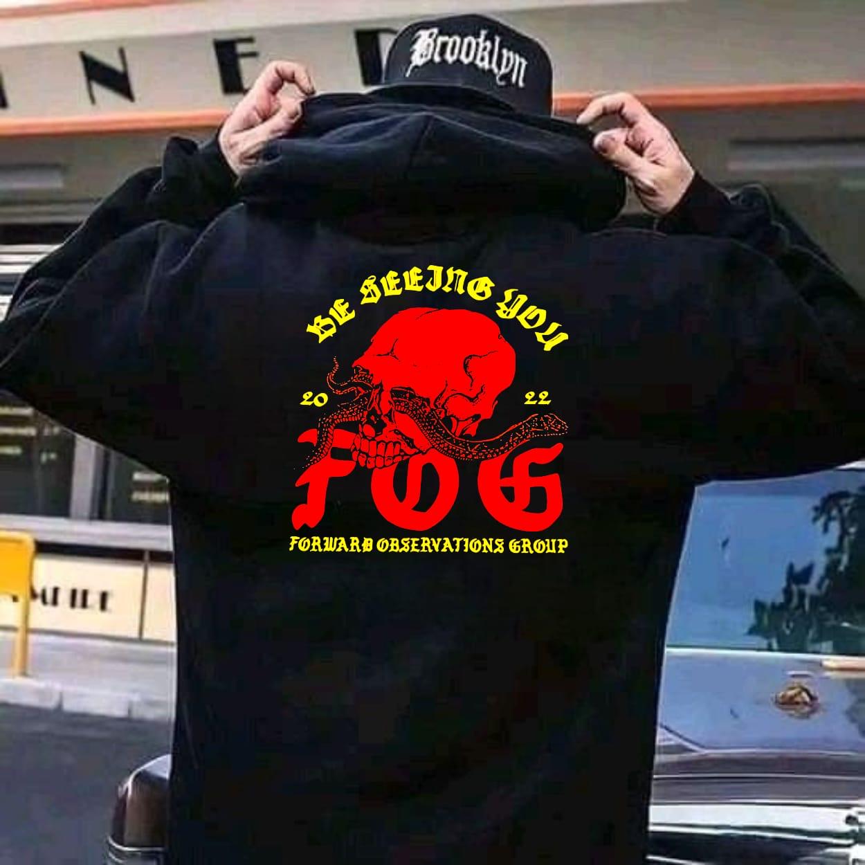 Forward observations group hoodie - Etsy 日本