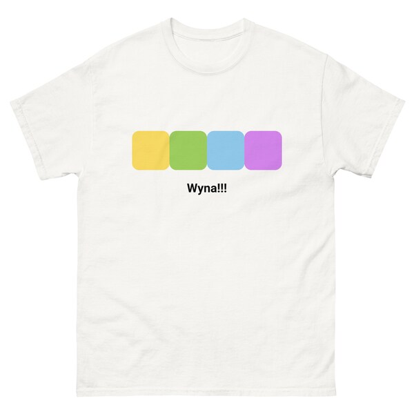 Wyna's Tricks Unisex T-shirt