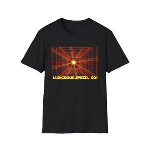 Spaceballs Ludicrous Speed T-Shirt