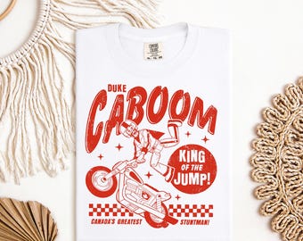 Disney Toy Story Duke Caboom Greatest Stuntman DTF, Disney Toy Story Gift DTF, Woody Buzz, Disney Toy Story Family Shirt, Toy Story Shirt