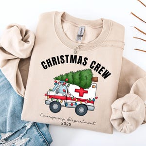 Krankenschwester-Weihnachts-Sweatshirt, Krankenschwester EMS-Pullover, Krankenschwester, Krankenschwester, Krankenschwester, Krankenschwester, Krankenschwester, Krankenschwester, Krankenschwester, Krankenschwester, Krankenschwester, Krankenschwester, Krankenschwester, Krankenschwester, Krankenschwester