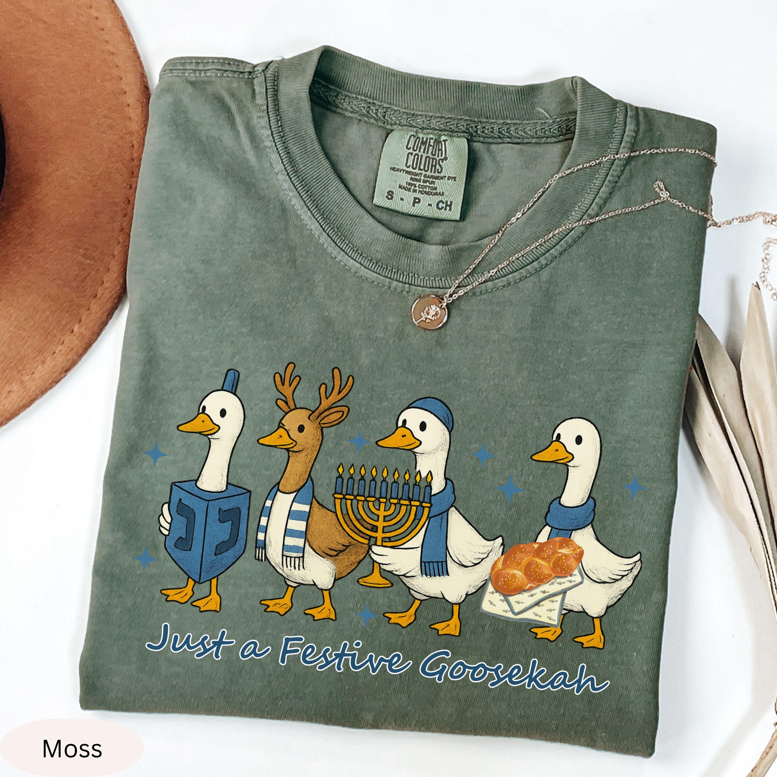 Funny Hanukkah Shirts