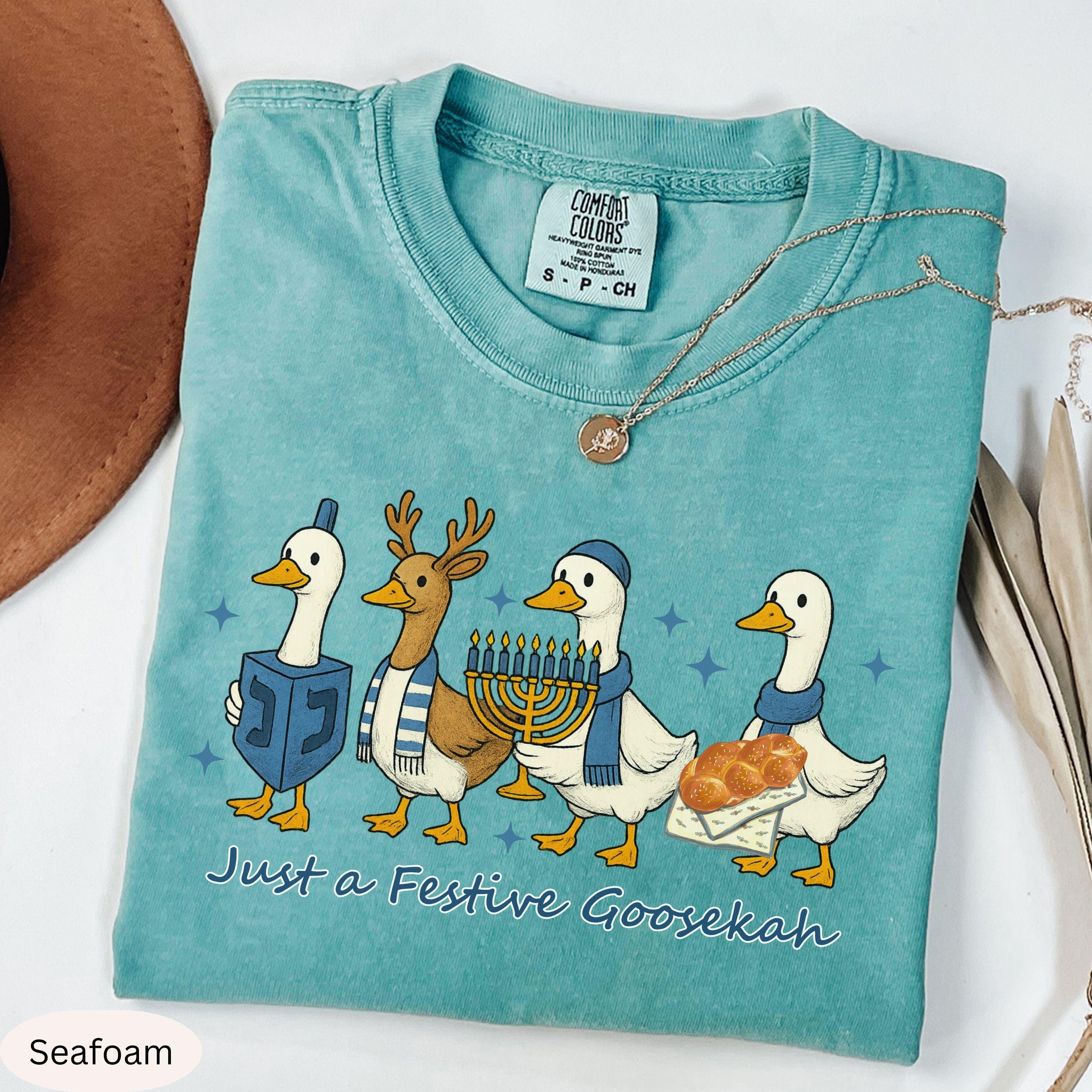 Funny Hanukkah Shirts