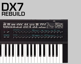302,500+ Yamaha DX7 TX7 DX-7 Sounds Patches Programs Library - Instant Download - The Most DX7 TX7 Sounds