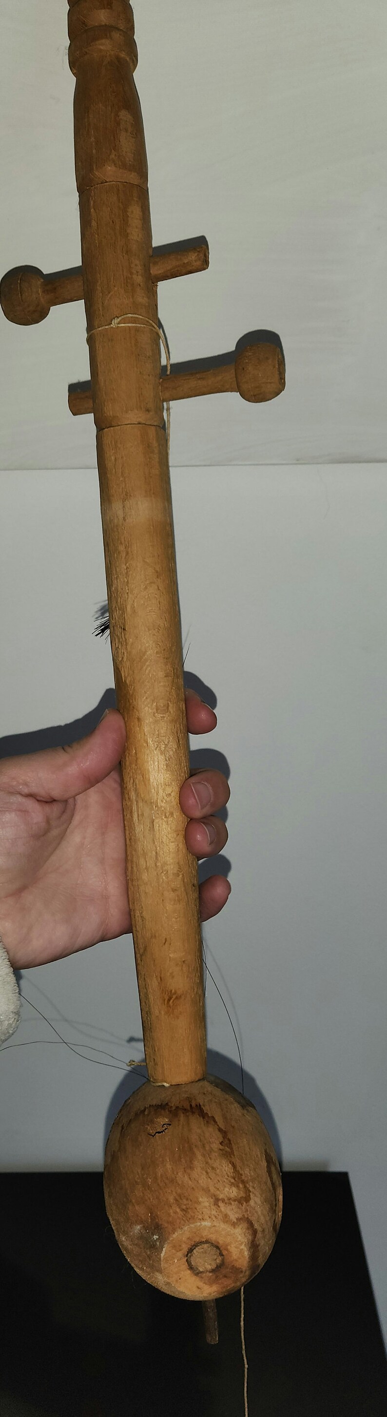 Old Wooden Rabab Musical Instrument - Etsy