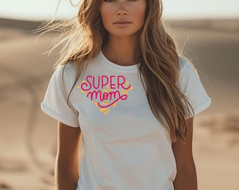 Happy Mother's Day Shirt, I Love You Mom Shirt, Mom Gift, Mother's Day Shirt, Mother's Day Gift, Mom Shirt, Happy Mother's Day Shirt