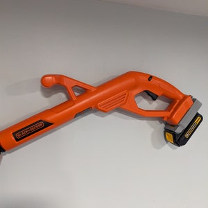Ridgid 18v Battery to Black and Decker porter Cable 20v Tool Adapter made in the USA 3D Printed Etsy