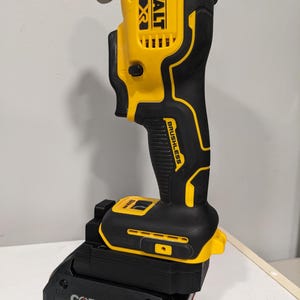 Bosch 18v Battery to DeWalt 20v Tool Adapter (Made in the USA 3D Printed)