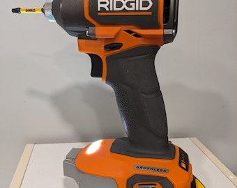 DeWalt 20v to Ridgid 18v Battery Adapter (Made in the USA 3D Printed)