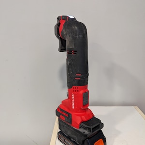 Black and Decker 20v Battery to Craftsman 20v Tool Adapter (Made in the USA 3D Printed)