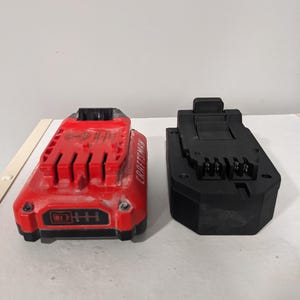 Craftsman 20v Battery to DeWalt 20v Tool Adapter (Made in the USA 3D Printed)